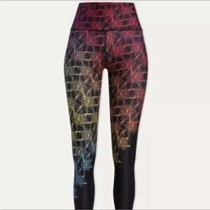 Peloton GeoPride 2020 High Rise Leggings M